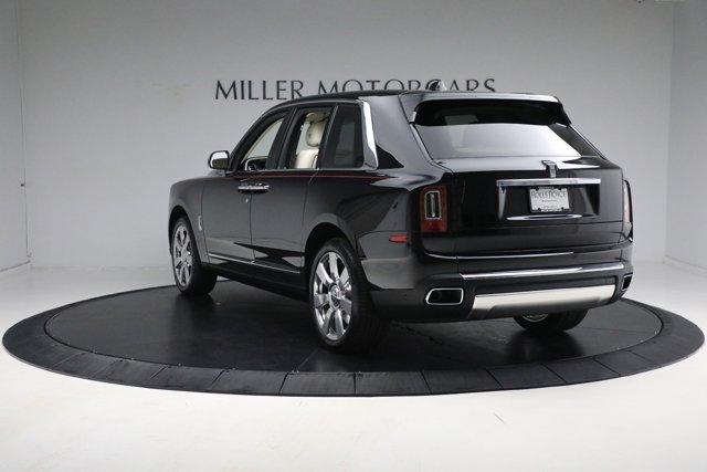 new 2024 Rolls-Royce Cullinan car, priced at $516,190