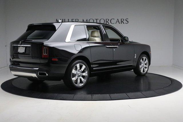 new 2024 Rolls-Royce Cullinan car, priced at $516,190