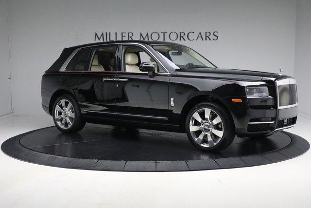 new 2024 Rolls-Royce Cullinan car, priced at $516,190