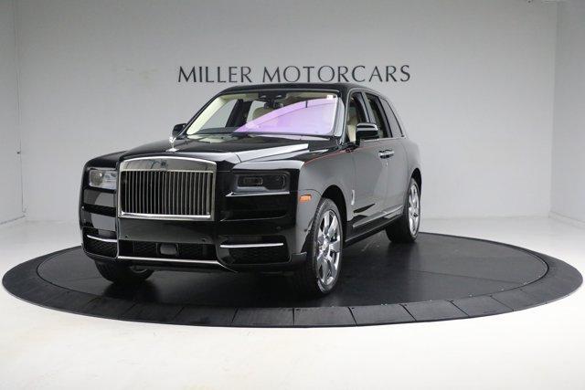 new 2024 Rolls-Royce Cullinan car, priced at $516,190