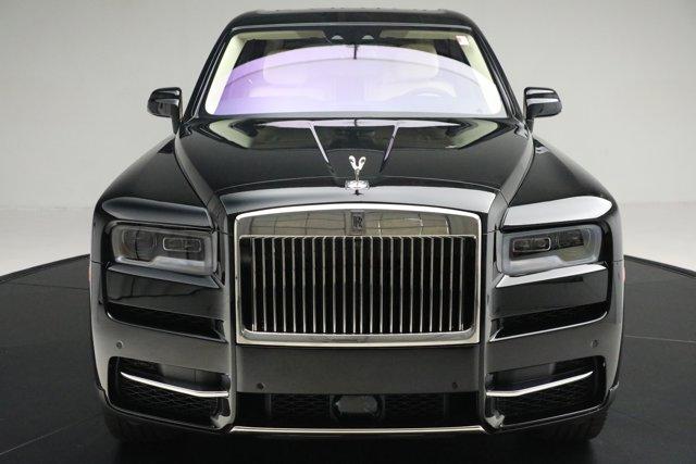 new 2024 Rolls-Royce Cullinan car, priced at $516,190