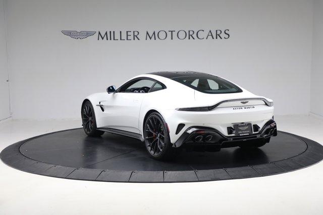 new 2025 Aston Martin Vantage car, priced at $252,500