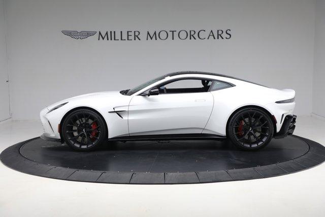 new 2025 Aston Martin Vantage car, priced at $252,500