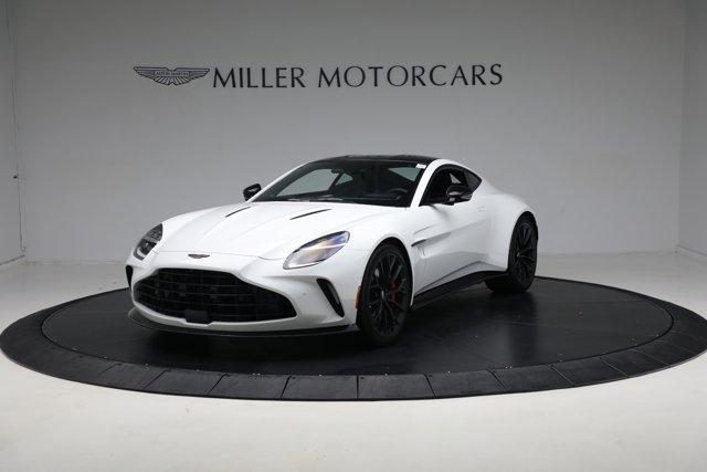 new 2025 Aston Martin Vantage car, priced at $252,500