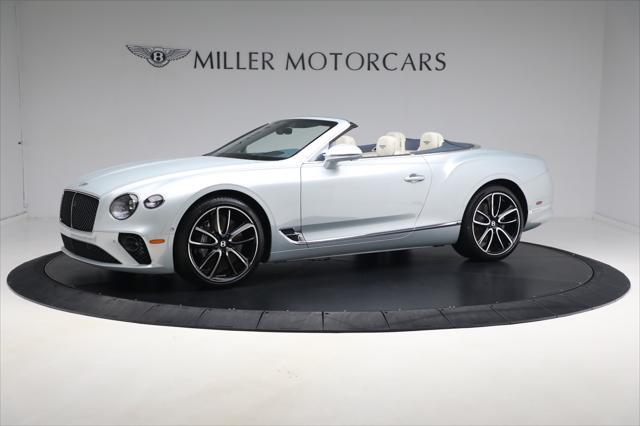 new 2024 Bentley Continental GT car, priced at $321,175