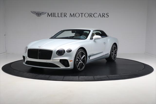 new 2024 Bentley Continental GT car, priced at $321,175