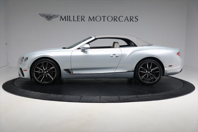 new 2024 Bentley Continental GT car, priced at $321,175