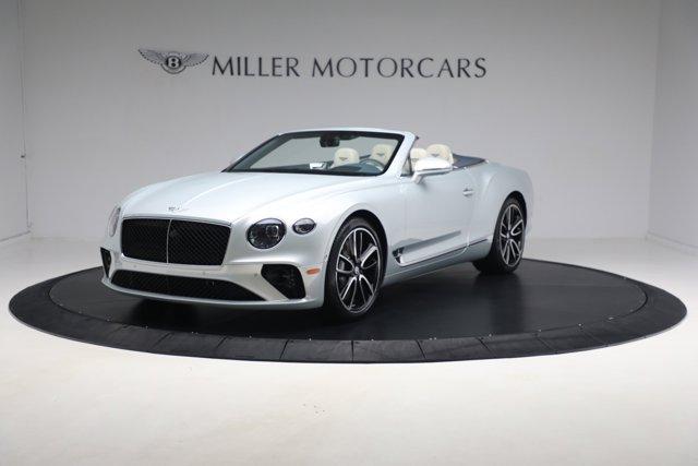 new 2024 Bentley Continental GT car, priced at $321,175