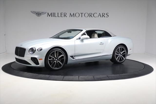 new 2024 Bentley Continental GT car, priced at $321,175