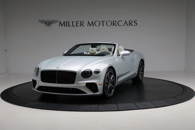 new 2024 Bentley Continental GT car, priced at $321,175