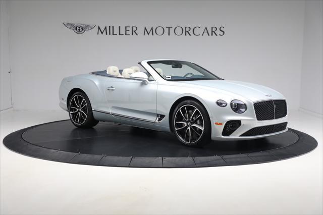 new 2024 Bentley Continental GT car, priced at $321,175