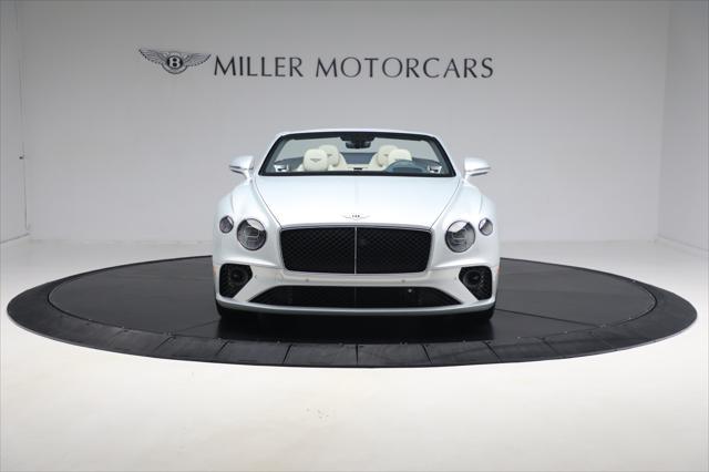 new 2024 Bentley Continental GT car, priced at $321,175