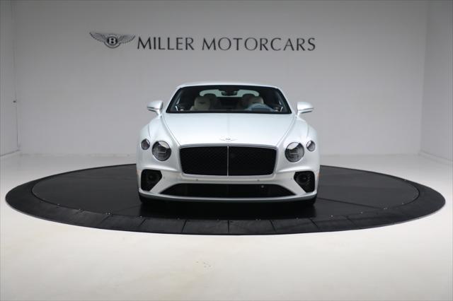 new 2024 Bentley Continental GT car, priced at $321,175