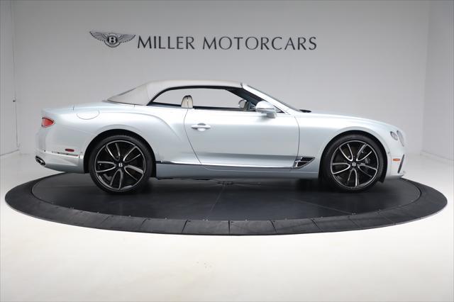 new 2024 Bentley Continental GT car, priced at $321,175