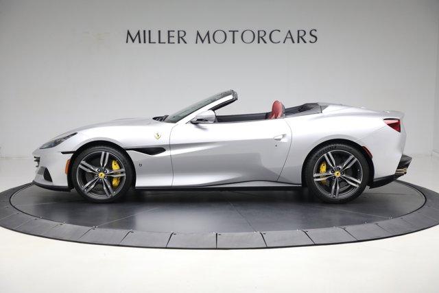 used 2023 Ferrari Portofino M car, priced at $284,900