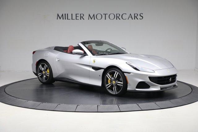 used 2023 Ferrari Portofino M car, priced at $284,900