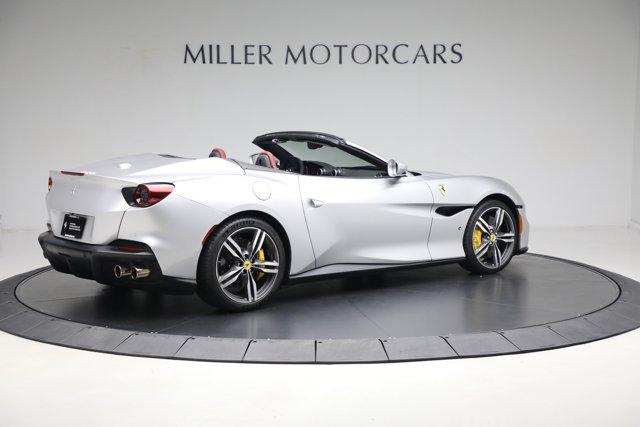 used 2023 Ferrari Portofino M car, priced at $284,900