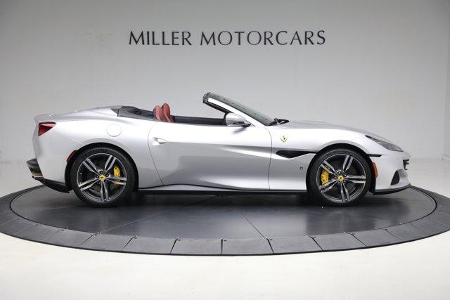 used 2023 Ferrari Portofino M car, priced at $284,900