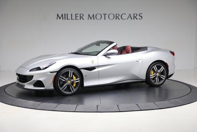 used 2023 Ferrari Portofino M car, priced at $284,900