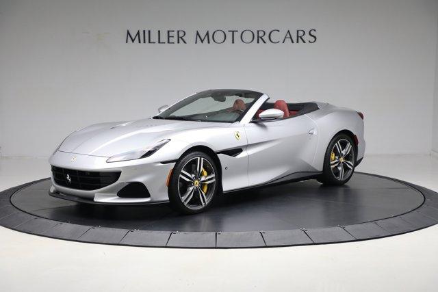 used 2023 Ferrari Portofino M car, priced at $284,900