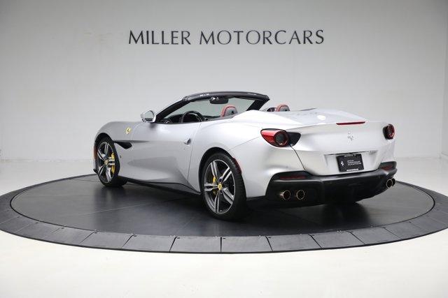 used 2023 Ferrari Portofino M car, priced at $284,900