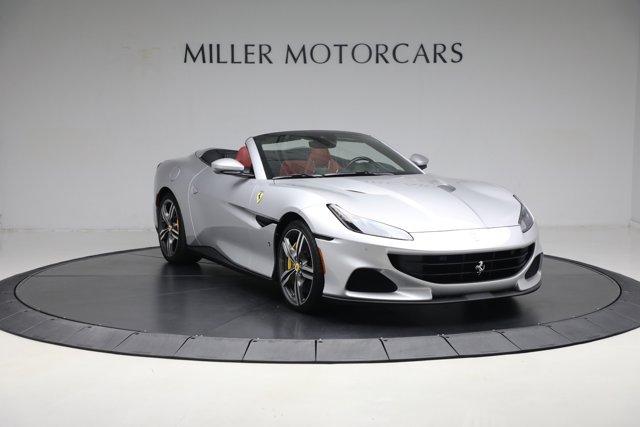 used 2023 Ferrari Portofino M car, priced at $284,900