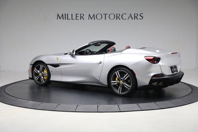 used 2023 Ferrari Portofino M car, priced at $284,900