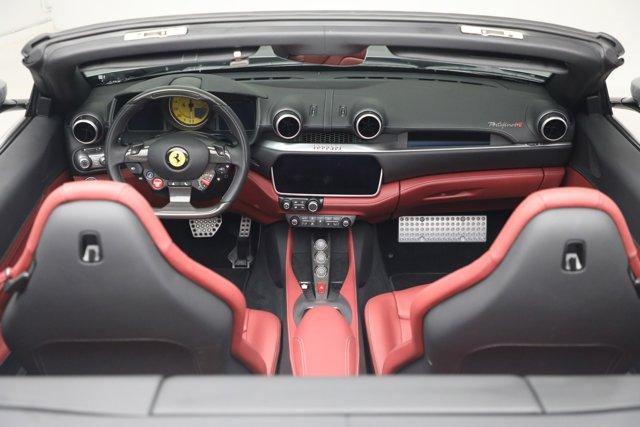 used 2023 Ferrari Portofino M car, priced at $284,900