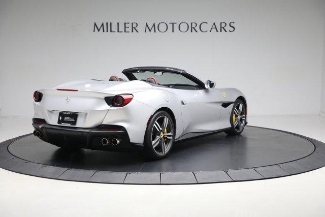 used 2023 Ferrari Portofino M car, priced at $284,900