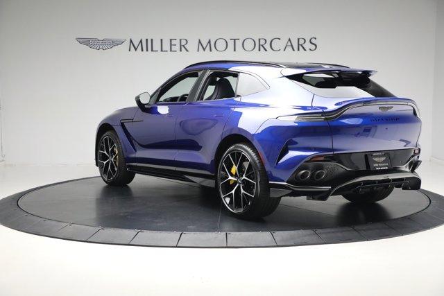 new 2025 Aston Martin DBX car, priced at $329,700