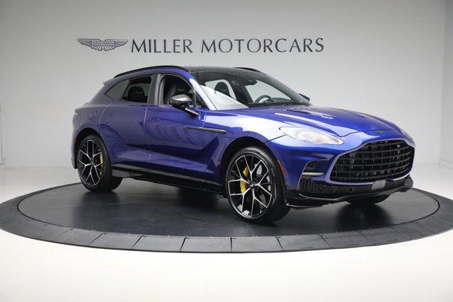 new 2025 Aston Martin DBX car, priced at $329,700