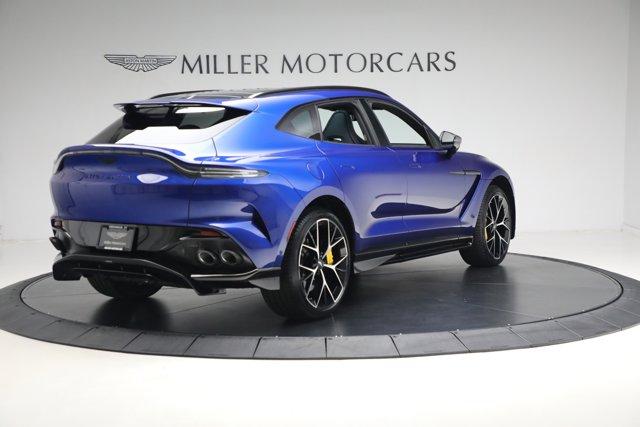 new 2025 Aston Martin DBX car, priced at $329,700