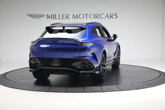 new 2025 Aston Martin DBX car, priced at $329,700