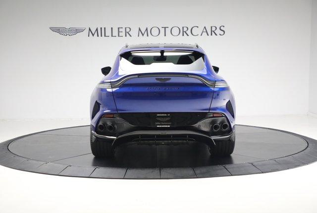 new 2025 Aston Martin DBX car, priced at $329,700