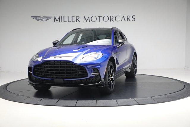 new 2025 Aston Martin DBX car, priced at $329,700