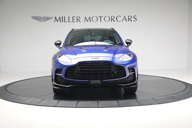 new 2025 Aston Martin DBX car, priced at $329,700