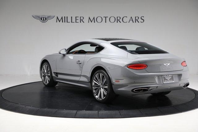 new 2024 Bentley Continental GT car, priced at $366,310