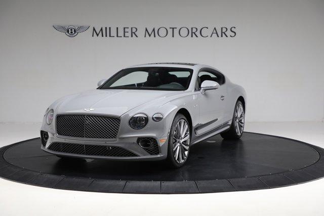 new 2024 Bentley Continental GT car, priced at $366,310