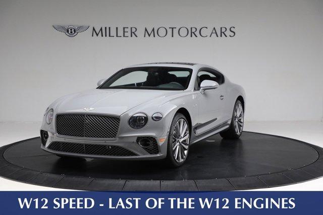 new 2024 Bentley Continental GT car, priced at $366,310