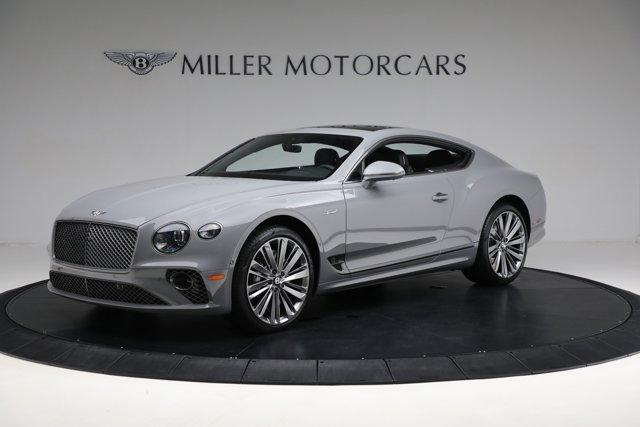 new 2024 Bentley Continental GT car, priced at $366,310