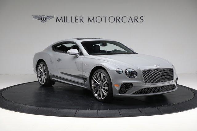 new 2024 Bentley Continental GT car, priced at $366,310