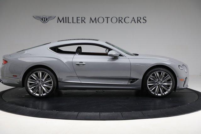 new 2024 Bentley Continental GT car, priced at $366,310