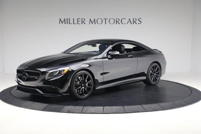 used 2016 Mercedes-Benz AMG S car