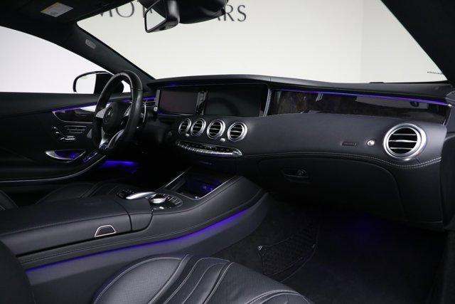used 2016 Mercedes-Benz AMG S car
