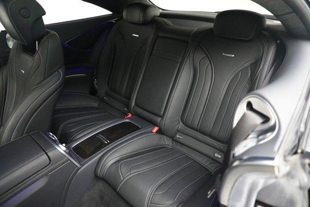 used 2016 Mercedes-Benz AMG S car