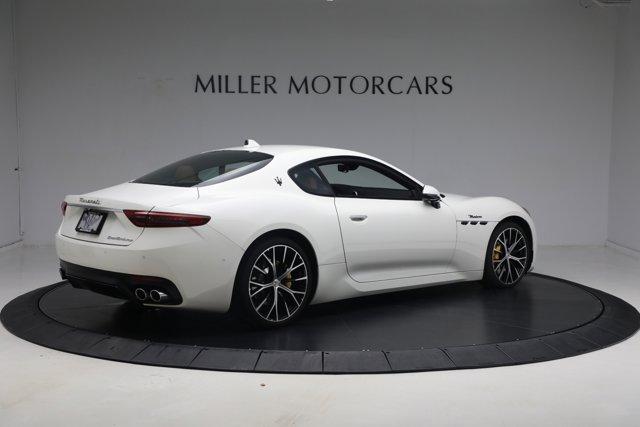 used 2024 Maserati GranTurismo car, priced at $107,900