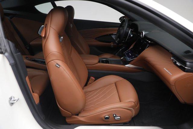 used 2024 Maserati GranTurismo car, priced at $107,900