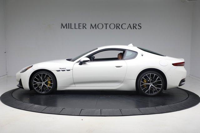 used 2024 Maserati GranTurismo car, priced at $107,900