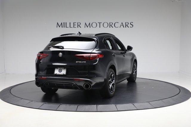 used 2022 Alfa Romeo Stelvio car, priced at $33,900