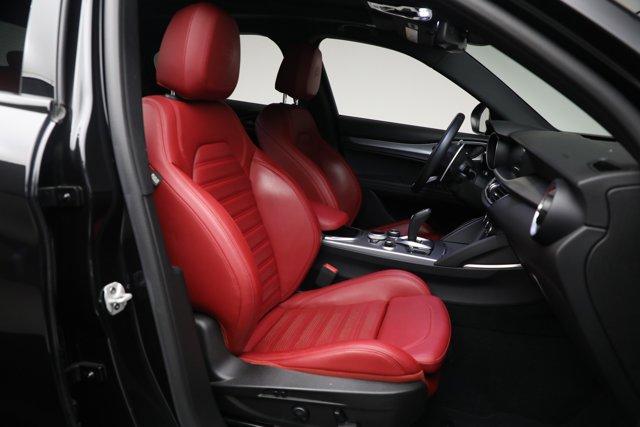 used 2022 Alfa Romeo Stelvio car, priced at $33,900